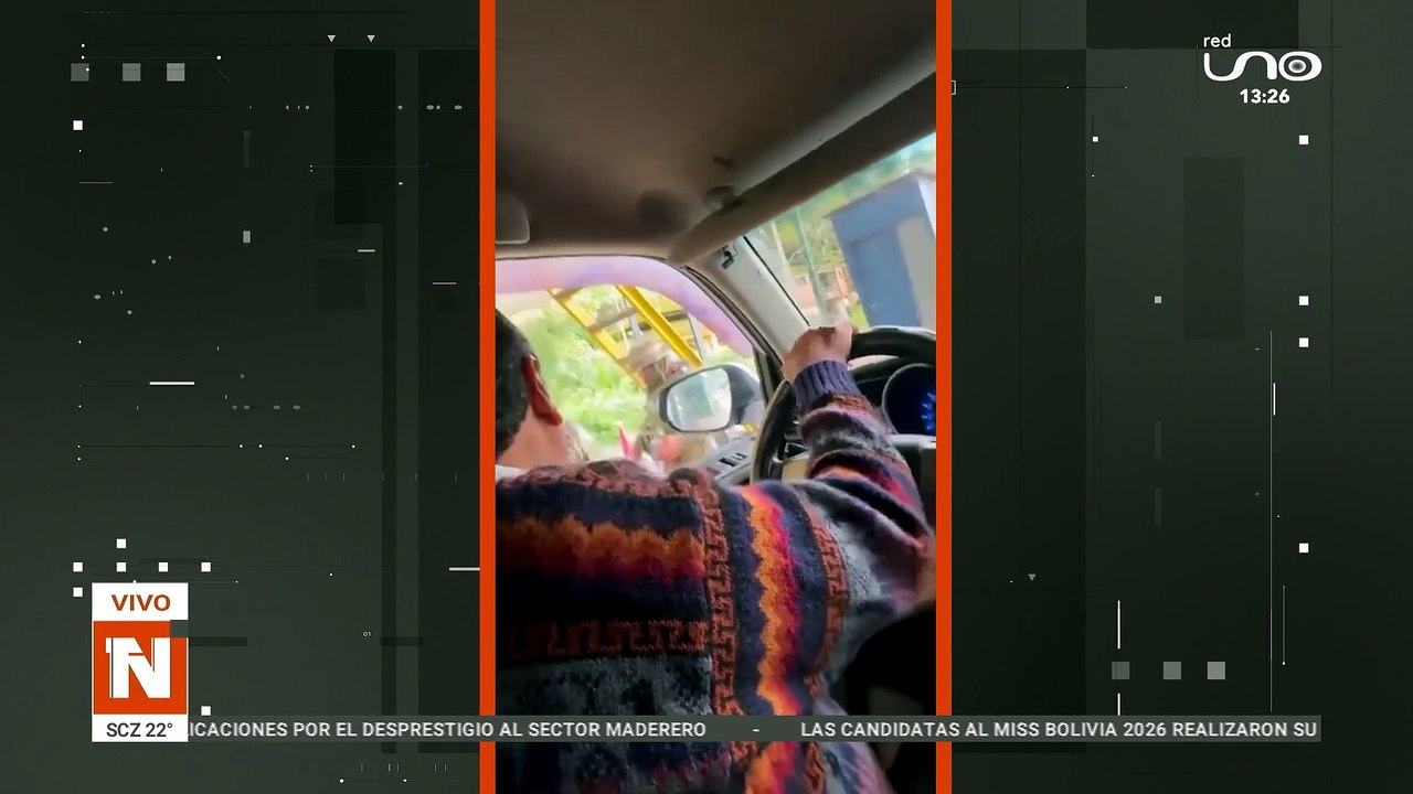 Circulan videos de Evo