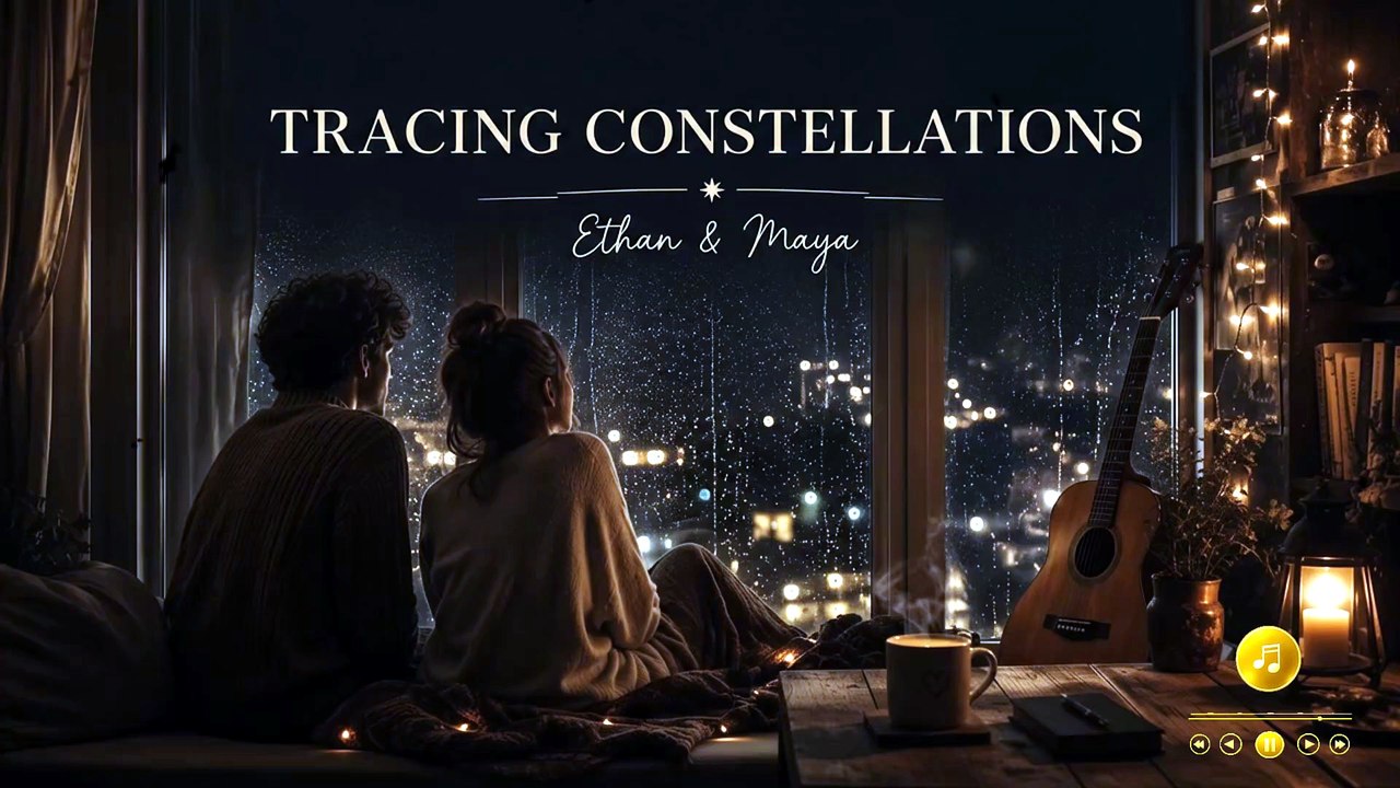 Acoustic Pop for Cozy & Rainy Days