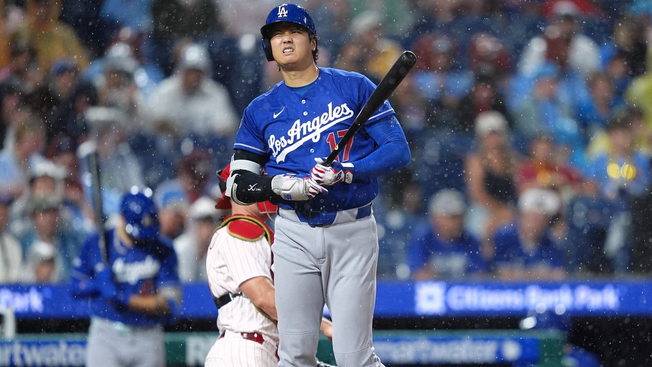 Dodgers' Strategy With Ohtani Amid Injury Concerns