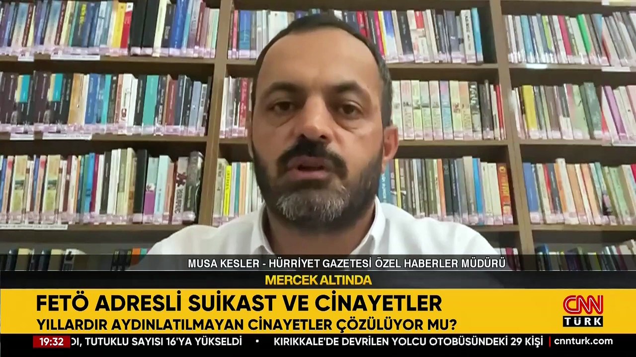 FETÖ adresli suikast ve cinayetler: Muhsin Yazıcıoğlu, Hrant Dink, rahip Santoro...