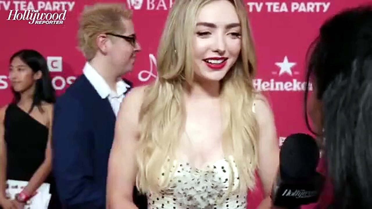Peyton List Talks Last Day of Filming 'Cobra Kai' | BAFTA Tea Party [Full Movie]
