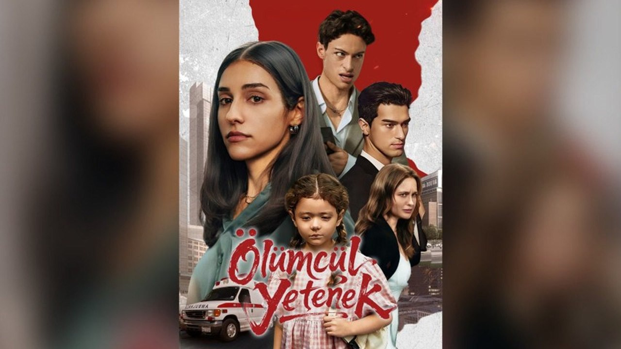 ÖLüMcüL Yetenek Ddublajlı