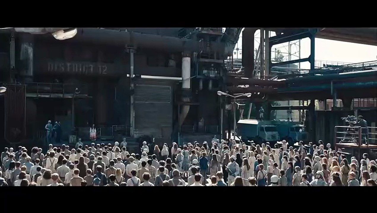 LOS JUEGOS DEL HAMBRE: La balada de los pájaros cantores y las serpientes (2023) Trailer #2 VOST - SPANISH [Full Movie]