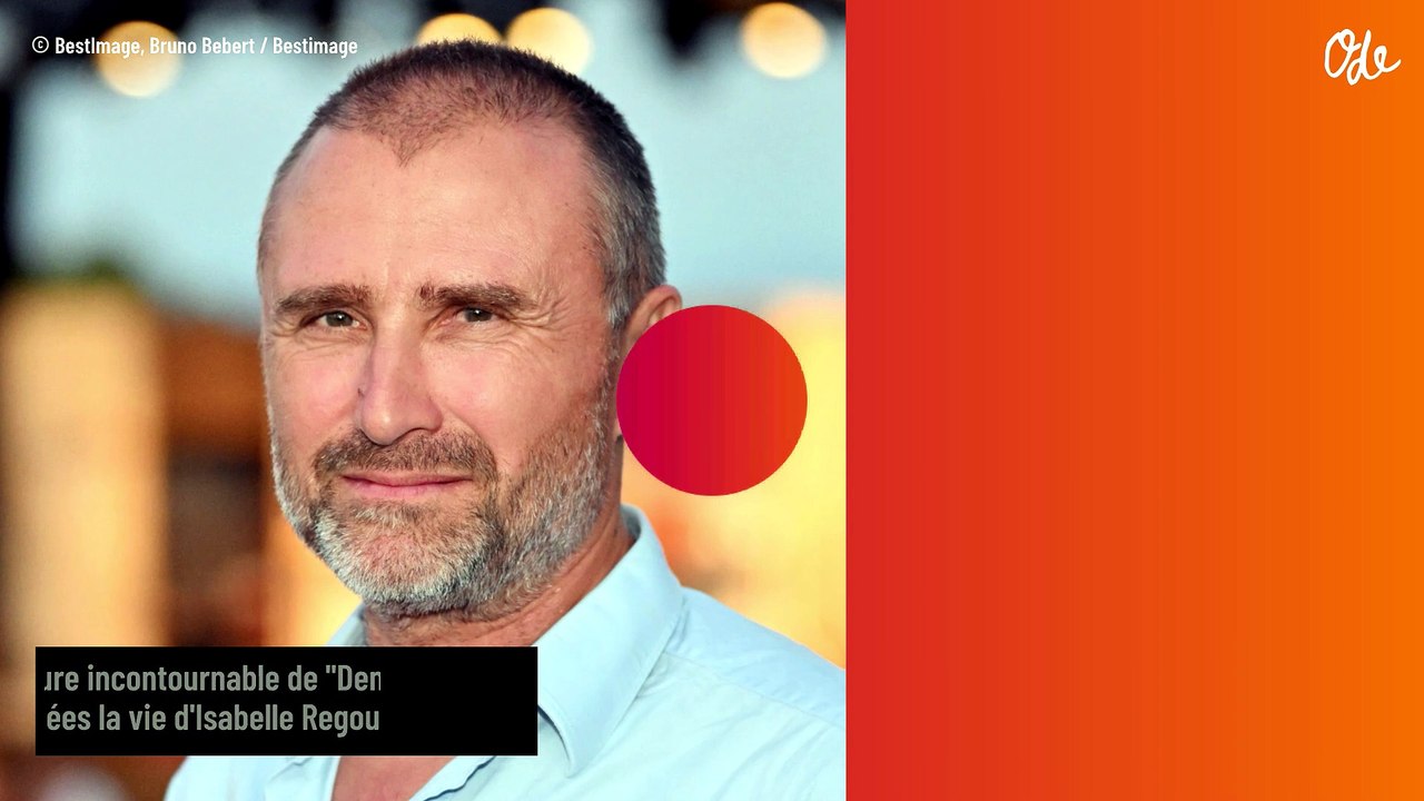 Entre Alexandre Brasseur et son beau-fils dont le père est un célèbre acteur, les liens sont particuliers : "Il suffit d'un regard"