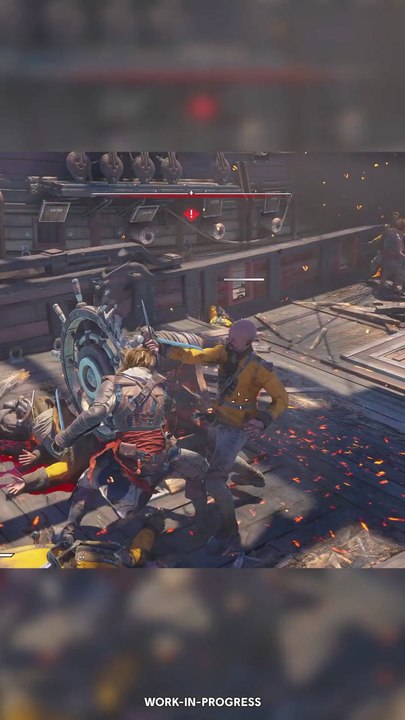 Assassin's Creed Black Flag Resynced: Hands-On Preview