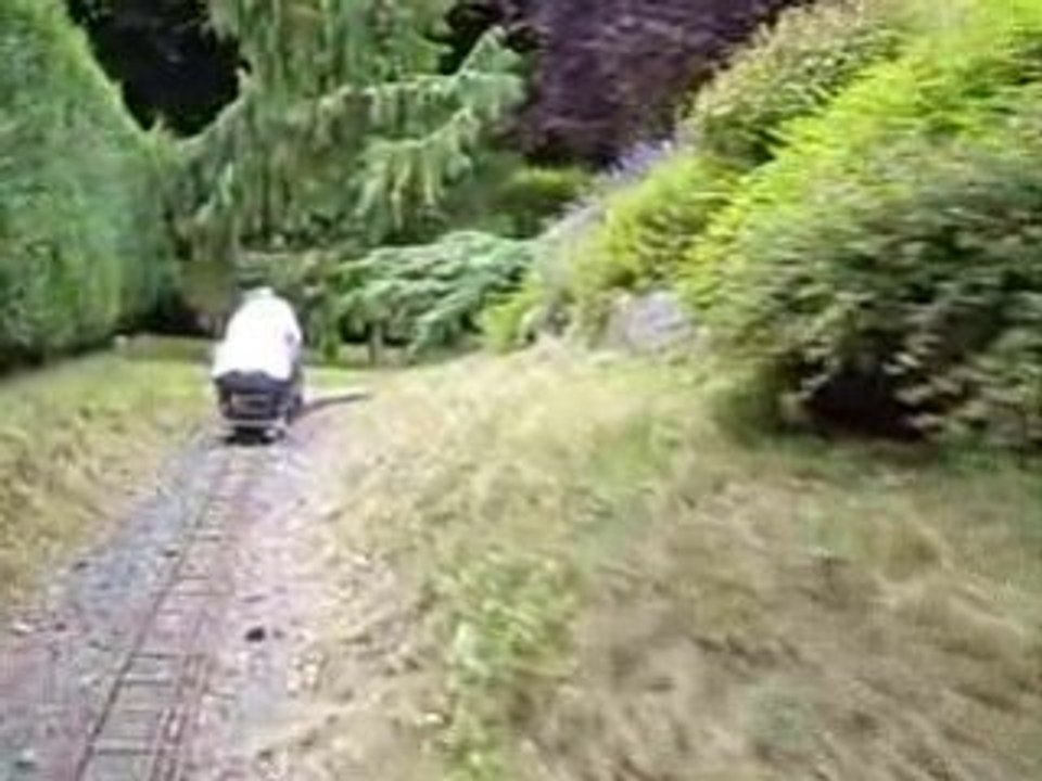 La garratt de Michel