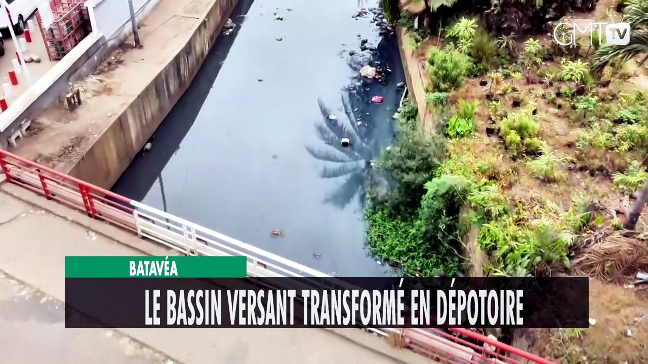 [#Reportage]  Batavéa : le bassin versant transformé en dépotoire par les populations
