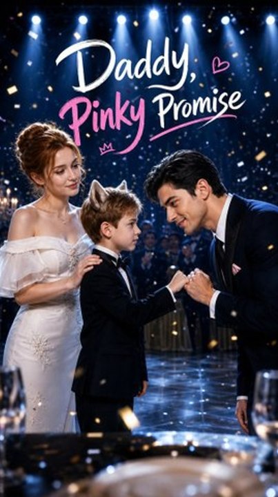 Daddy Pinky Promise Series Ans (Exclusive) - Full EPS
