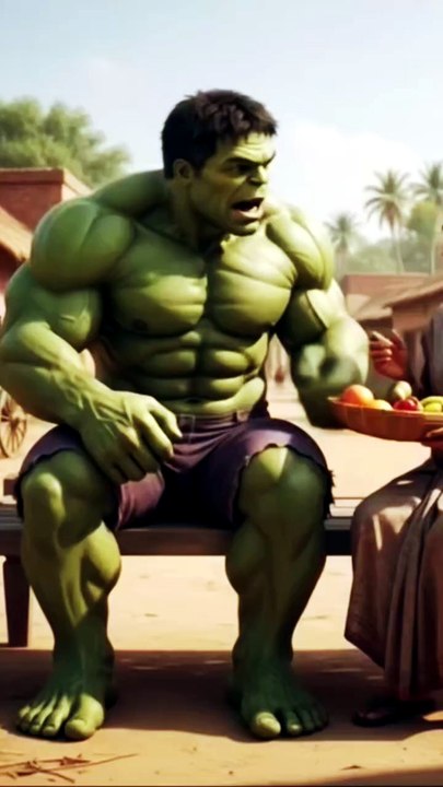 Hulk video
