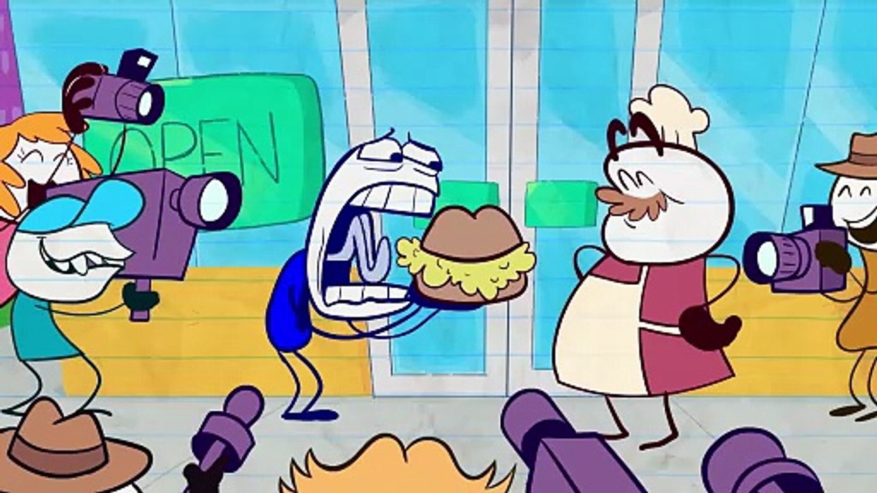 Animation cartoon in