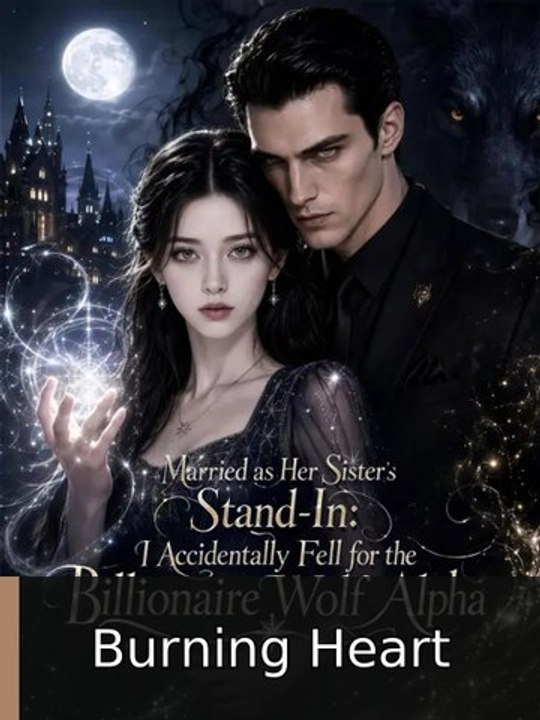 Married as Her Sister’s Stand-In: I Accidentally Fell for the Billionaire Wolf Alpha - Full EP | Burning Heart