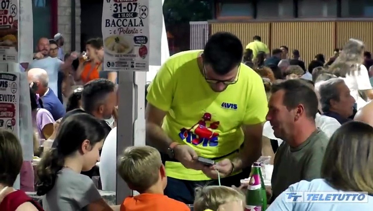 Video News - Avis Calvisano in festa