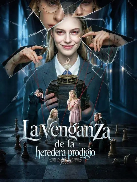 (Doblado) La Venganza De La Heredera Prodigio | Serie Completa | Short Drama Español Full Episode | Golden Scene Media