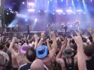 Eurockeennes 2008: Cavalera Conspiracy