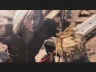Amv final fantasy VII AC