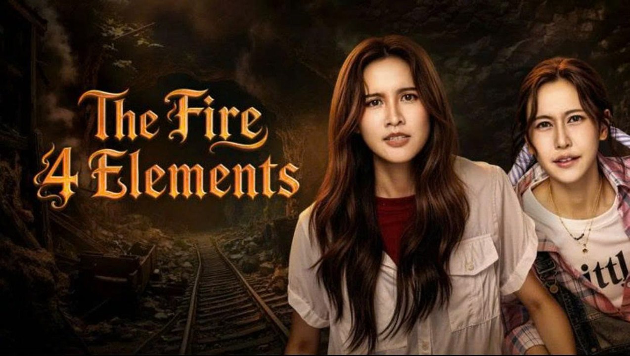 The Fire 4 Elements Episode 3 - Eng Sub