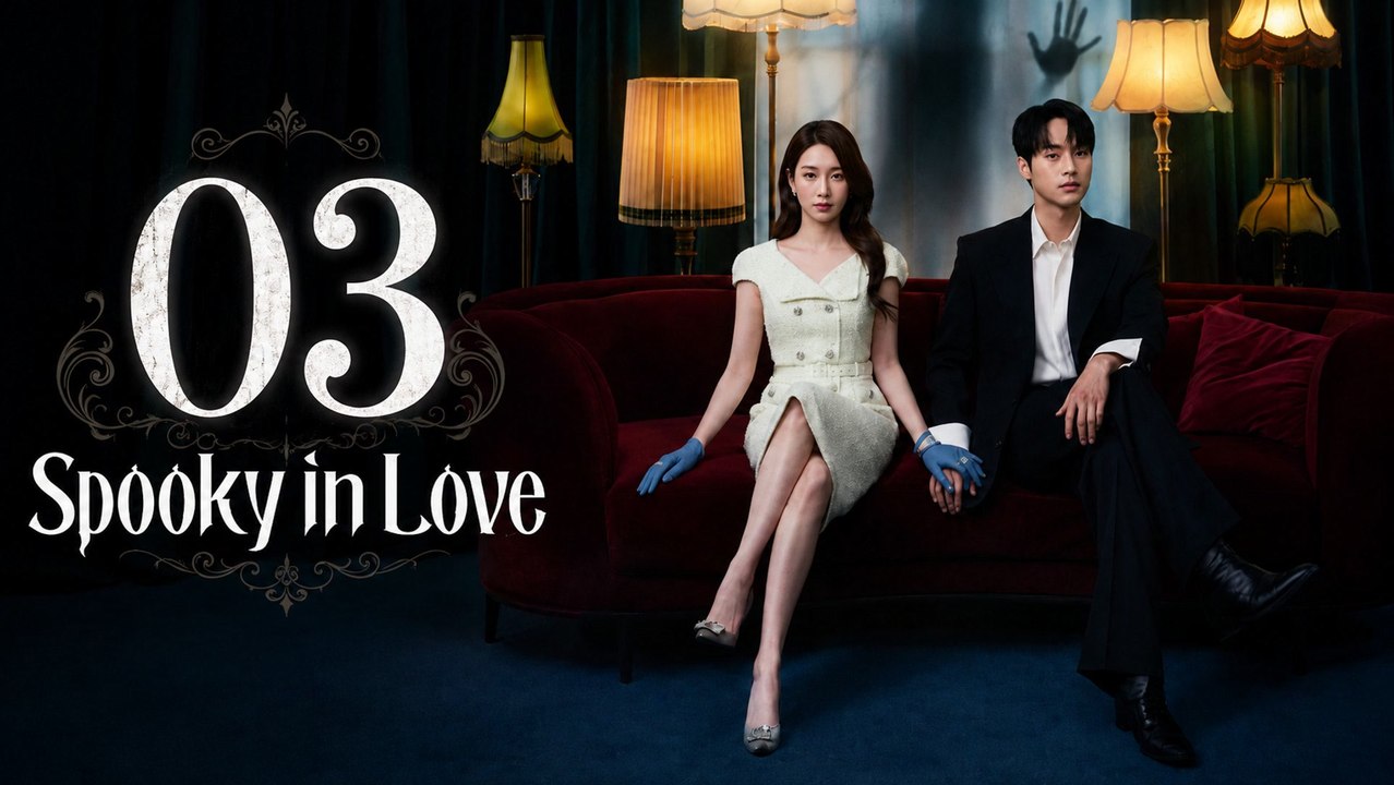 Spooky in Love Episode 3 [ Engsub ]