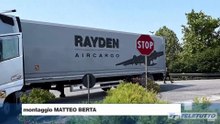 Video News - Incidente mortale a Montichiari, la vittima è Marco Zanolini