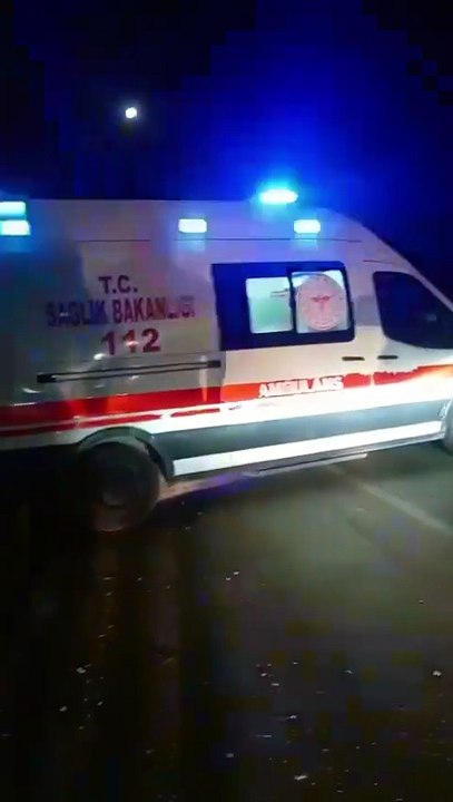 Şırnak'ta patpat devrildi