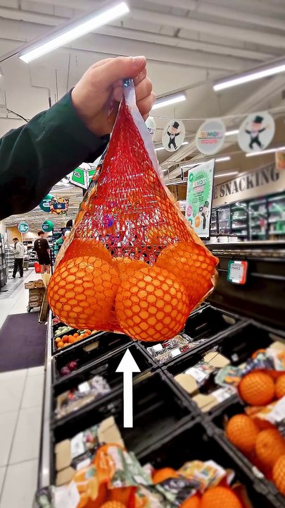 Les agrumes sont intéressants ! 🍊