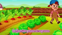 🦉 Dans la Forêt Lointaine 🐦🎶| Chansons Éducatives et Karaoké pour Enfants | Comptines Amusantes