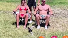 ¡Si eliges la pelota equivocada, te depilan!