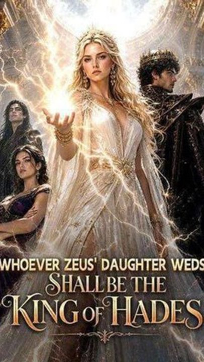 Whoever Zeus' Daughter Weds Shall Be the King of Hades - Full Episode | Fantasy Romance #AGS