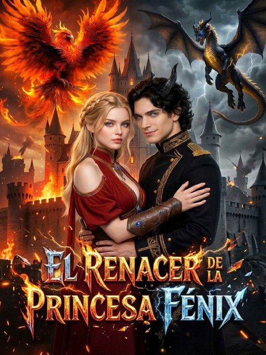 El Renacer De La Princesa Fénix 21eps Filme Completo HD ASM