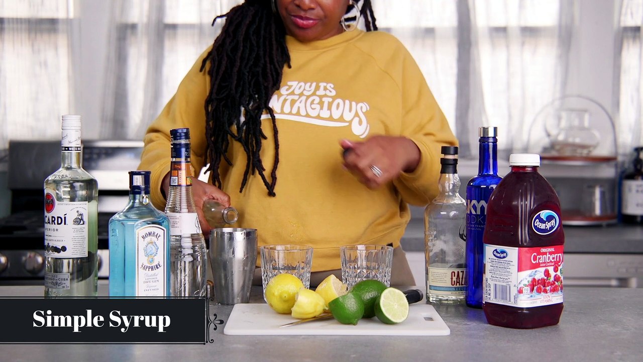 Crafts and Cocktails S01E02 COALESCENCE