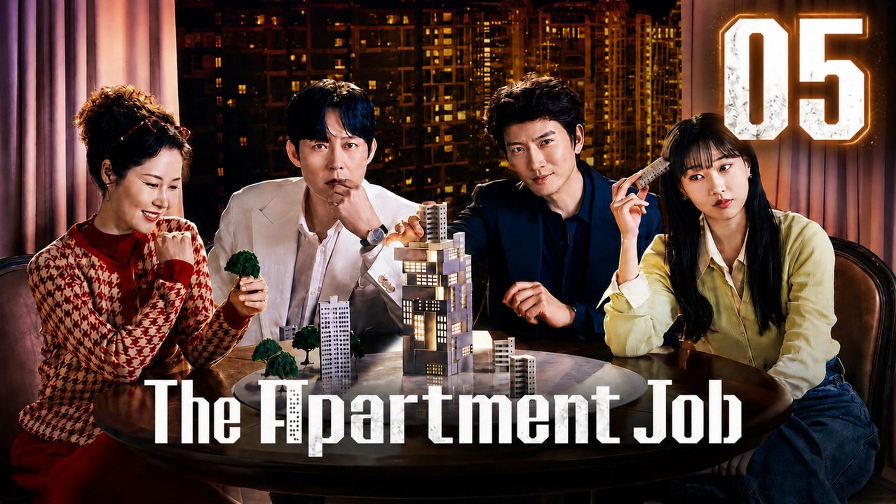 The Apartment Job Episode 5 [ Engsub ]