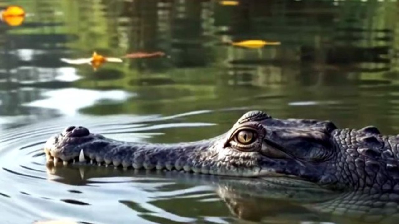 Facts of Alligator 🐊