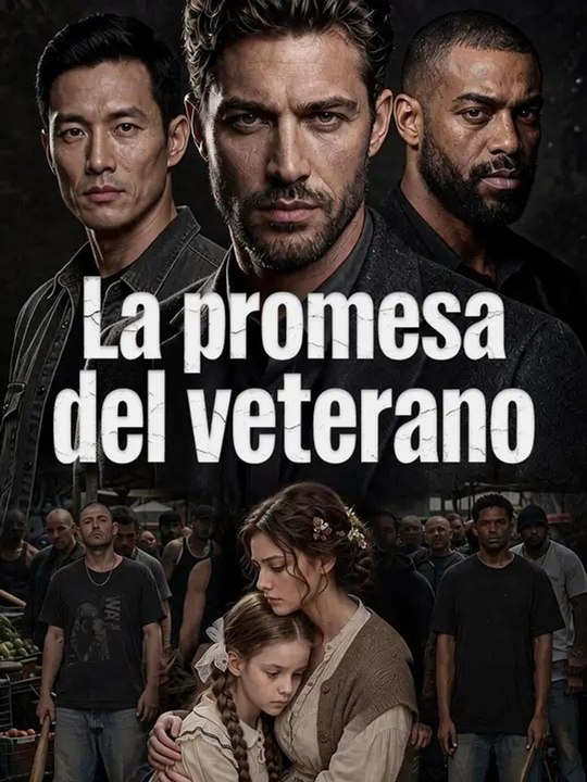 DOB La promesa del veterano Filme Completo HD AFT