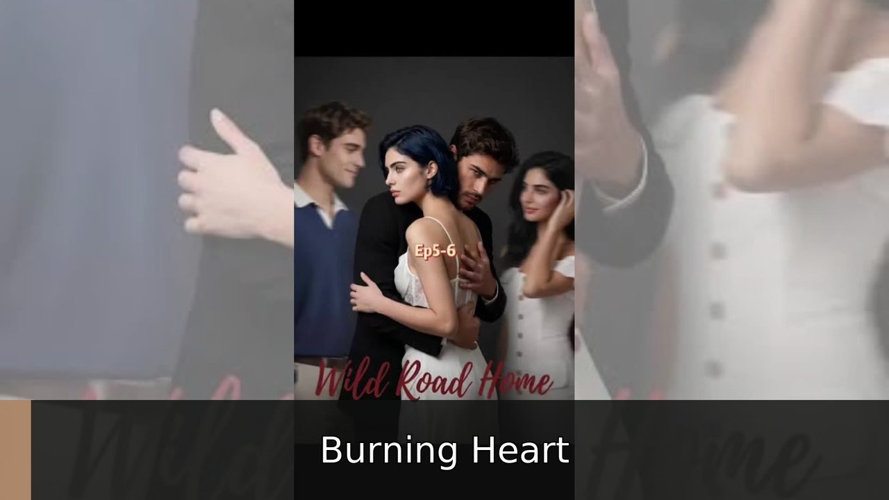 Wild Road Home englishsub fullmovie 🔥 Burning Heart