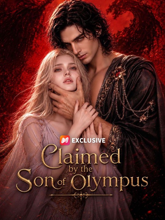 Claimed by the Son of Olympus - Full Movie #englishsub #watchfull ⚡️🍿⚡️