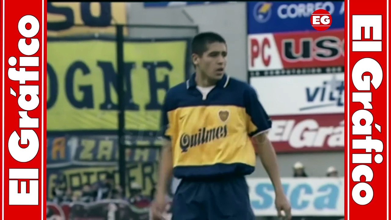 TORNEO CLAUSURA 1999: BOCA 2 RIVER 1