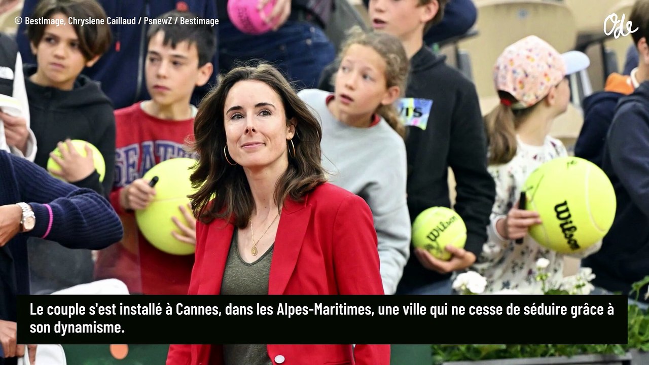Alizé Cornet et son mari Pierre ont posé leurs valises dans la meilleure destination d'Europe pour les événements et festivals