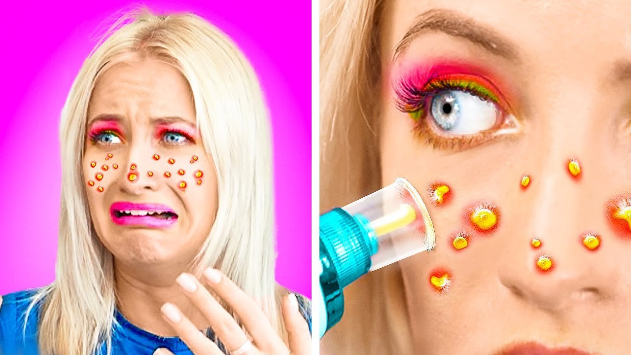 Beauty Transformation Tips and Gadget Hacks for a Stunning Look