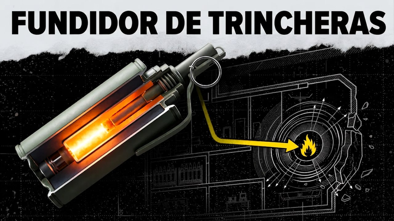 Esta pequeña arma ucraniana se ha vuelto el gran dolor de cabeza de Rusia