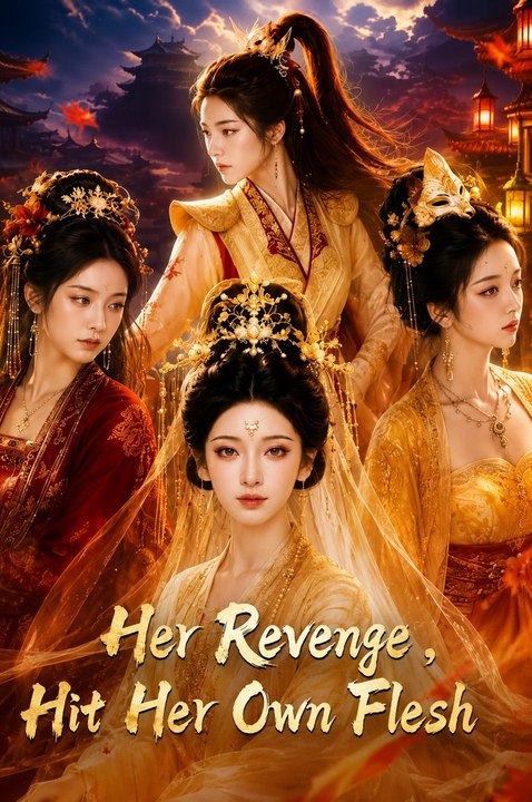 Her Revenge Hit Her Own Flesh Historical Romance Palace Revenge Female Power Hidden Secrets | Full Mini Series 2026