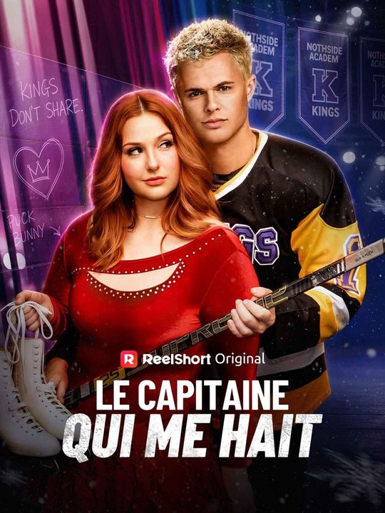 Le Capitaine Qui Me Hait film complet