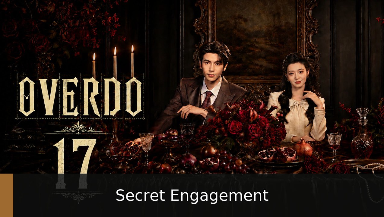Ep 17 Overdo Eng Sub | Secret Engagement