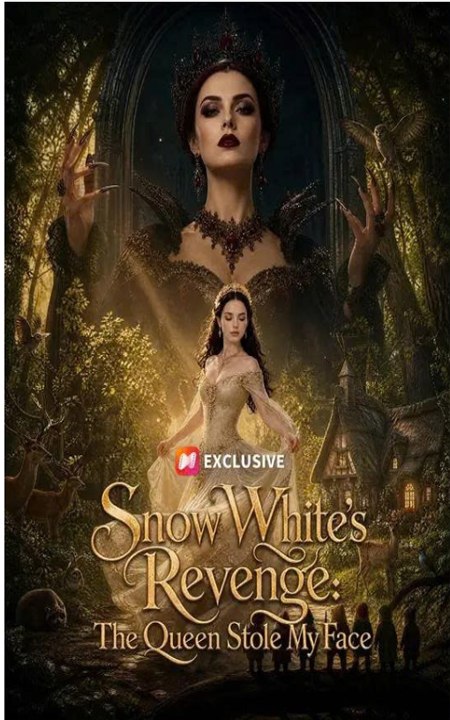 Snow White's Revenge The Queen Stole My Face -Full Movie (2026) - FULL ENGSUB