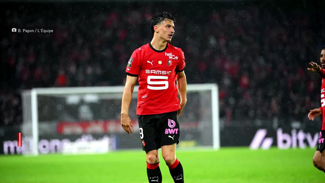 Rennes dompte le Club Bruges en amical grâce à...