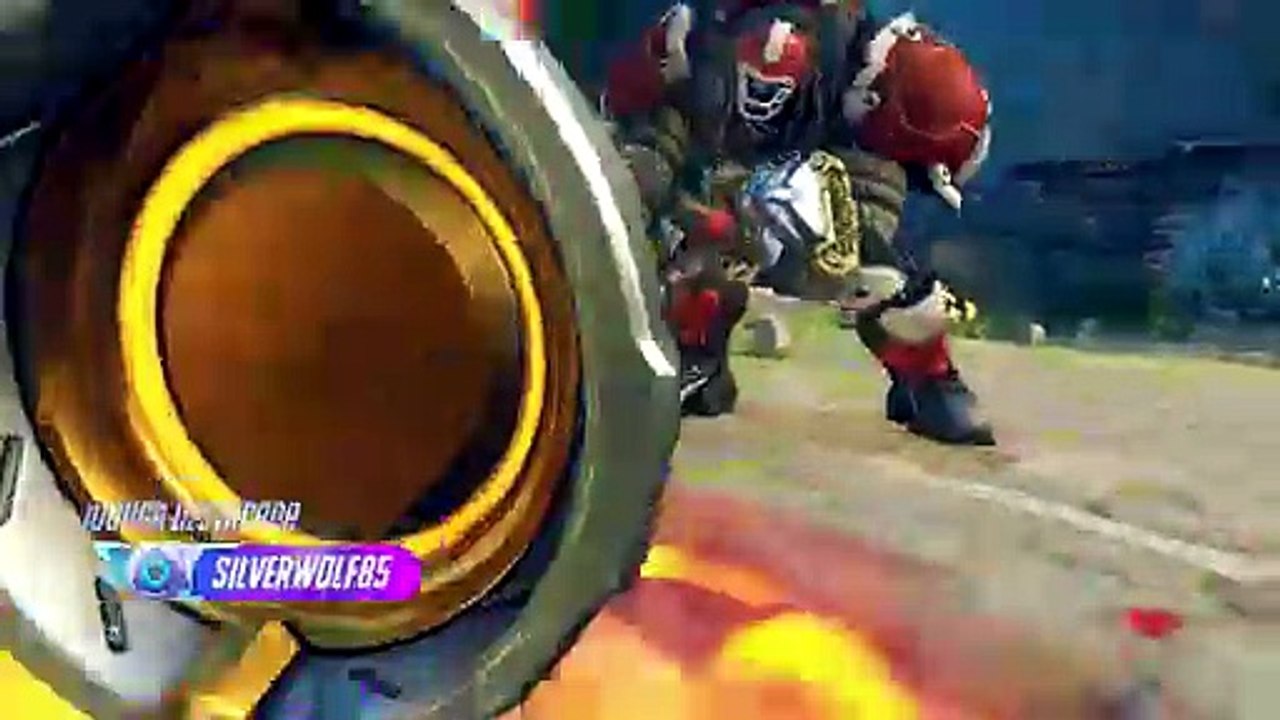 Juegos de Verano Overwatch 2026 38º
