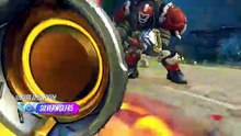 Juegos de Verano Overwatch 2026 38º