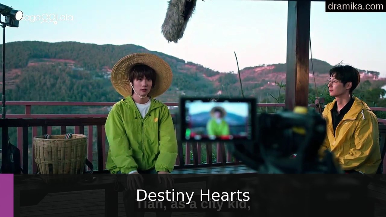 A Winter Sun Wakes the Wind in Spring Hills’ Dream Episode 11 Destiny Hearts