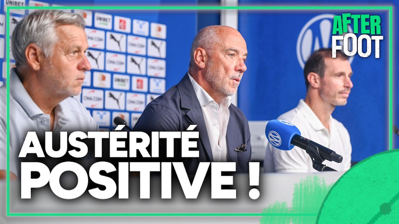 OM : "Le mercato restreint et limité marseillais est un atout pour la saison à venir" défend Mokolo