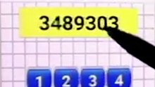 2.2- 7 Basamaklı Sayıların Yazılışı - 5. Sınıf Matematik #shorts