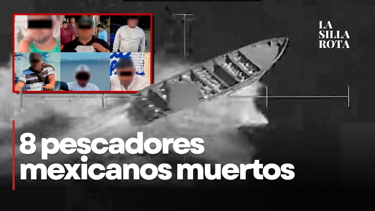 Misiles de EU habrían matado a 8 pescadores mexicanos en Nayarit