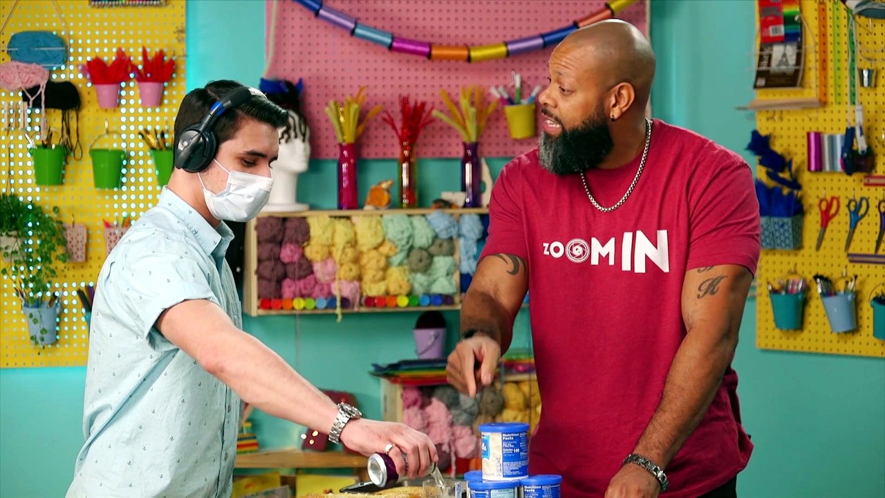 Crafts and Cocktails S02E01 COALESCENCE